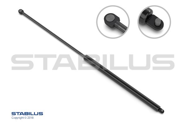 STABILUS Gasfeder, Motorhaube 1043AX