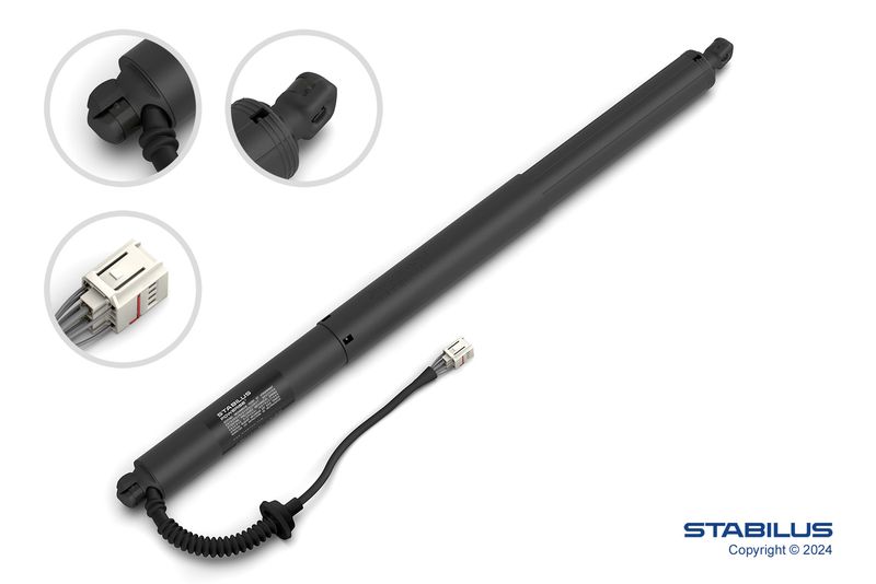 STABILUS Elektromotor, Heckklappe 207509