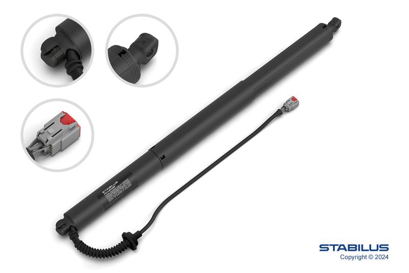 STABILUS Elektromotor, Heckklappe 191257