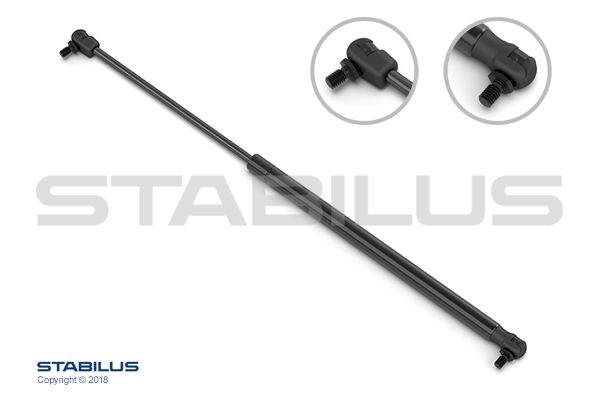 STABILUS Gasfeder, Heckscheibe 205316