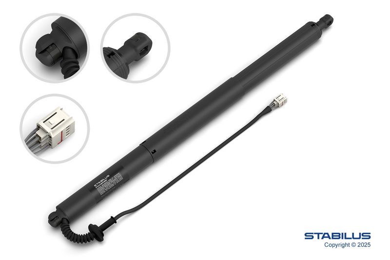 STABILUS Elektromotor, Heckklappe 256272