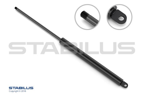 STABILUS Gasfeder, Mittelkonsole 355936