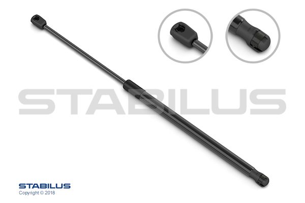 STABILUS Gasfeder, Koffer-/Laderaum 278499