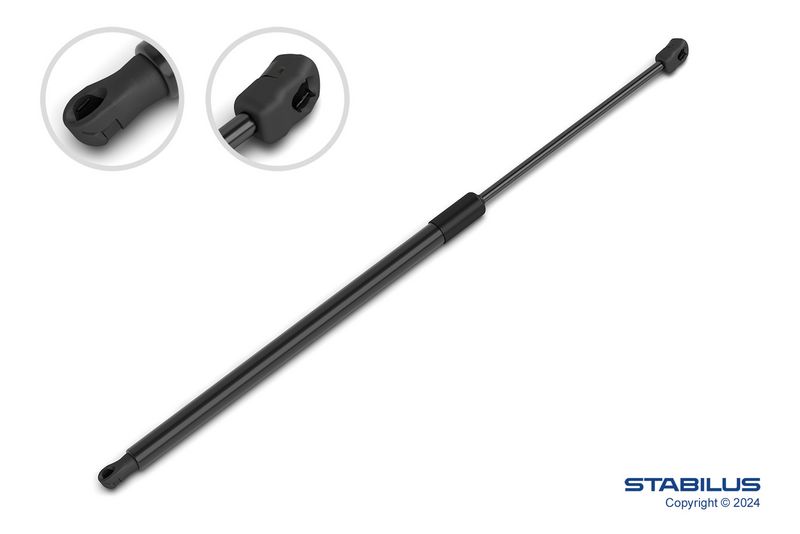 STABILUS Gasfeder, Koffer-/Laderaum 832738