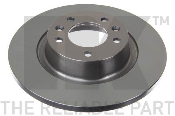 NK Bremsscheibe 203736