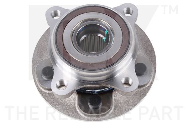 NK Radlagersatz 754549