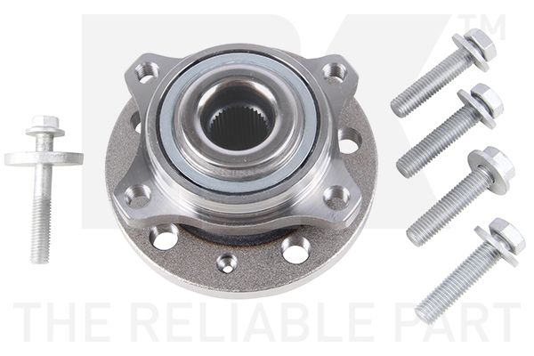 NK Radlagersatz 754819