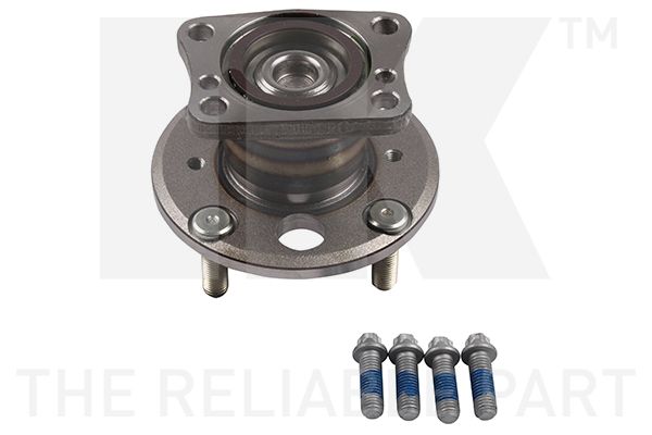 NK Radlagersatz 762544