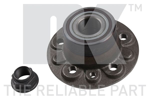 NK Radlagersatz 764012