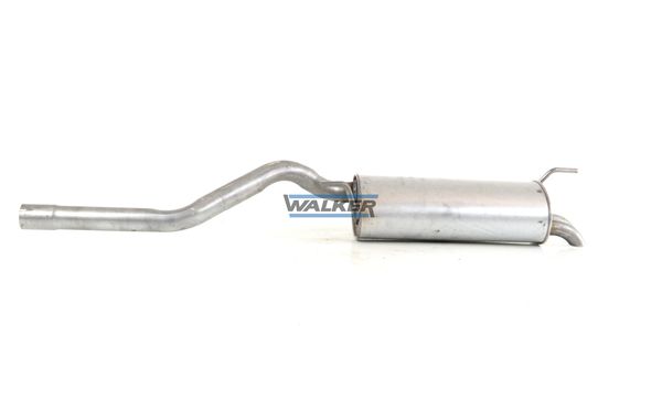 WALKER Endschalldämpfer 22111