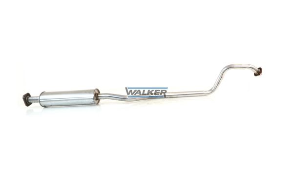 WALKER Mittelschalldämpfer 22608