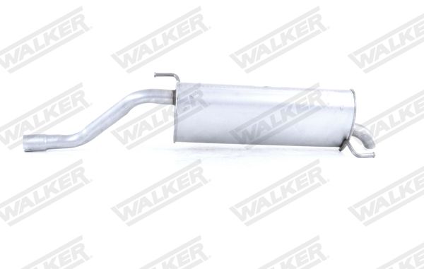 WALKER Endschalldämpfer 23251