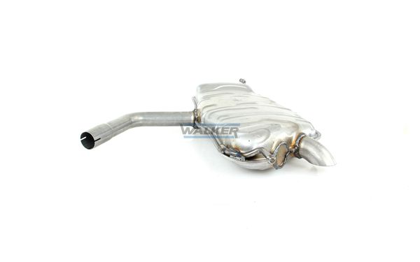 WALKER Endschalldämpfer 25090