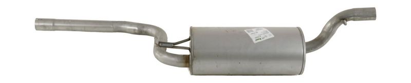 WALKER Mittelschalldämpfer 71002
