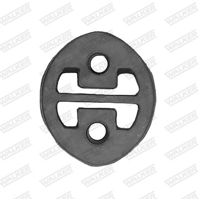 WALKER Gummistreifen, Abgasanlage 80324