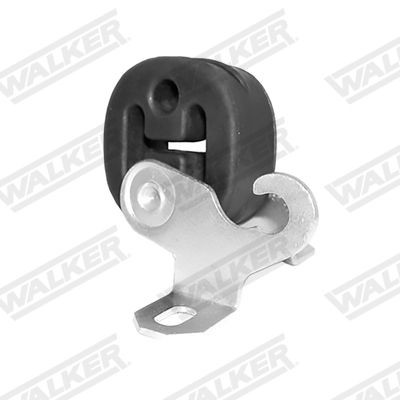 WALKER Halter, Abgasanlage 80423