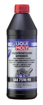 LIQUI MOLY Achsgetriebeöl 1414