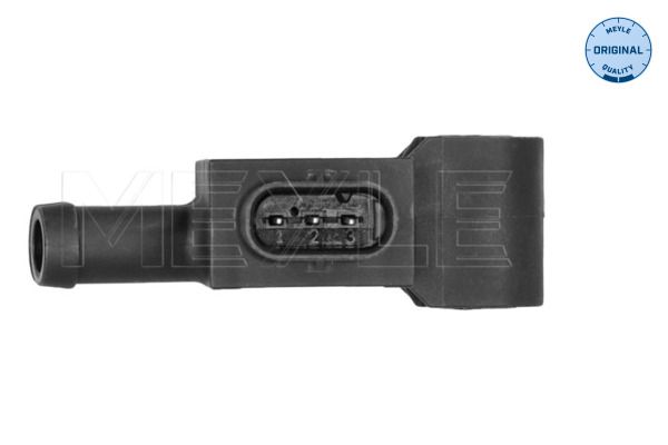 MEYLE Sensor, Abgasdruck 014 801 0004
