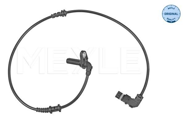 MEYLE Sensor, Raddrehzahl 014 899 0075