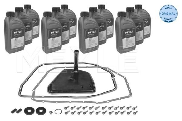 MEYLE Teilesatz, Automatikgetriebe-Ölwechsel 100 135 0003/XK