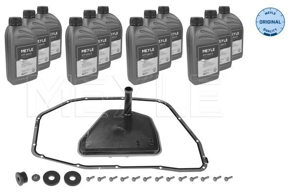 MEYLE Teilesatz, Automatikgetriebe-Ölwechsel 100 135 0005/XK