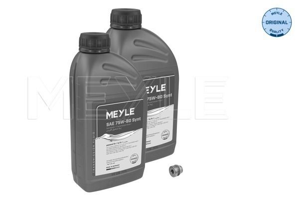 MEYLE Teilesatz, Automatikgetriebe-Ölwechsel 100 135 0210
