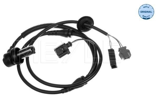 MEYLE Sensor, Raddrehzahl 100 899 0007