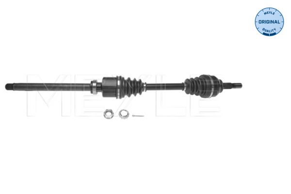 MEYLE Antriebswelle 11-14 498 1017