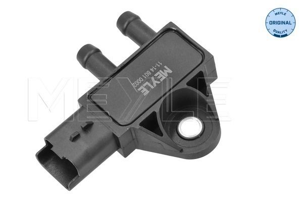 MEYLE Sensor, Abgasdruck 11-14 801 0002