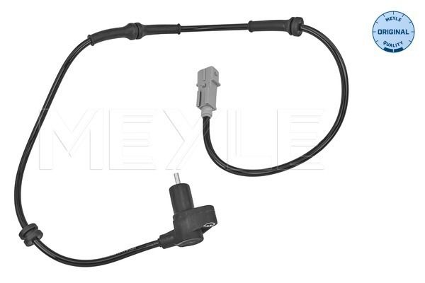 MEYLE Sensor, Raddrehzahl 11-14 899 0025