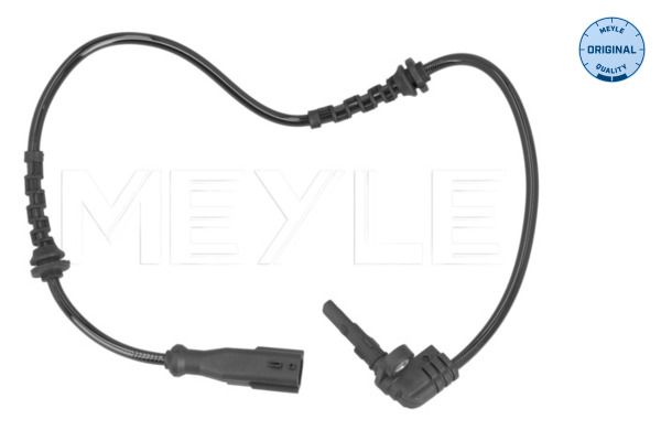 MEYLE Sensor, Raddrehzahl 16-14 899 0047