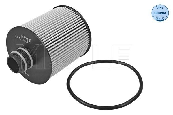 MEYLE Ölfilter 214 322 0009