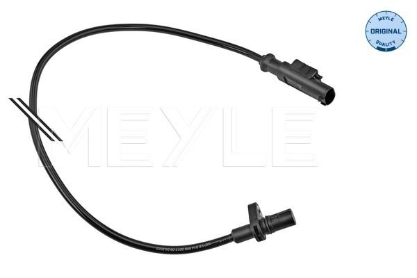 MEYLE Sensor, Raddrehzahl 214 899 0017