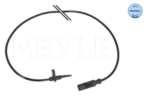 MEYLE Sensor, Raddrehzahl 214 899 0040