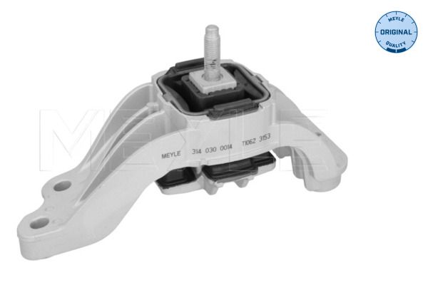 MEYLE Lagerung, Motor 314 030 0014