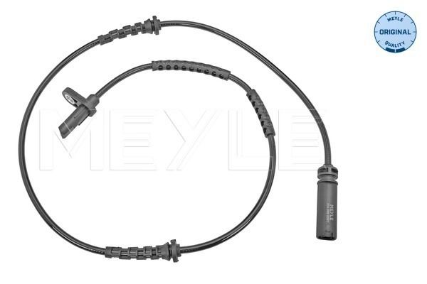 MEYLE Sensor, Raddrehzahl 314 899 0091