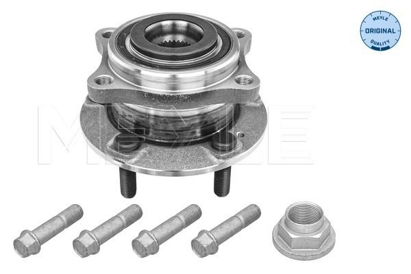 MEYLE Radnabe 37-14 652 0005