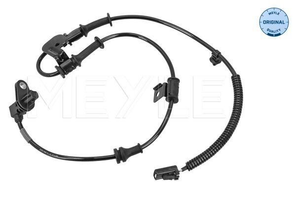 MEYLE Sensor, Raddrehzahl 37-14 899 0025