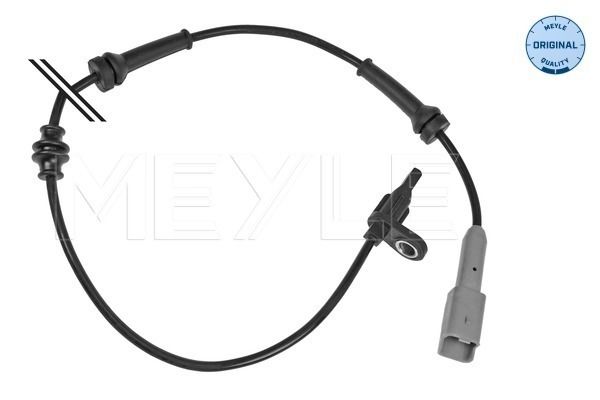 MEYLE Sensor, Raddrehzahl 40-14 800 0003
