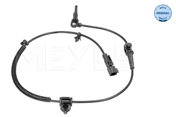 MEYLE Sensor, Raddrehzahl 614 899 0044