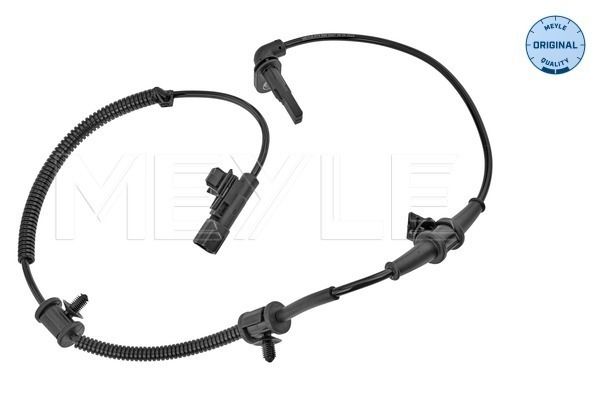 MEYLE Sensor, Raddrehzahl 614 899 0047