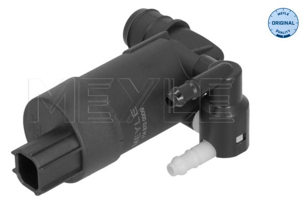 MEYLE Waschwasserpumpe, Scheibenreinigung 714 870 0009