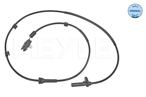 MEYLE Sensor, Raddrehzahl 714 899 0018