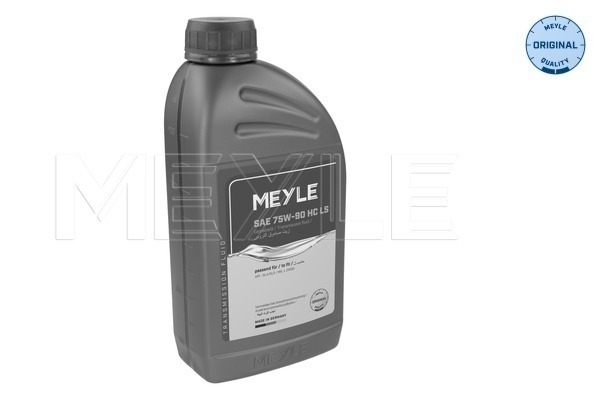 MEYLE Getriebeöl 014 019 2600