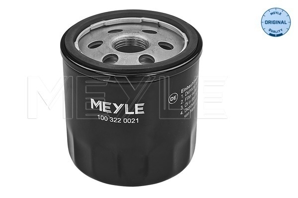 MEYLE Ölfilter 100 322 0021