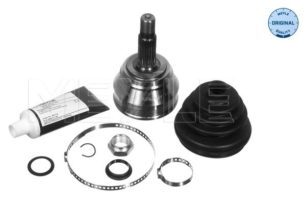 MEYLE Gelenksatz, Antriebswelle 100 498 0012