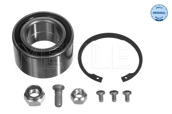MEYLE Radlagersatz 100 498 0019