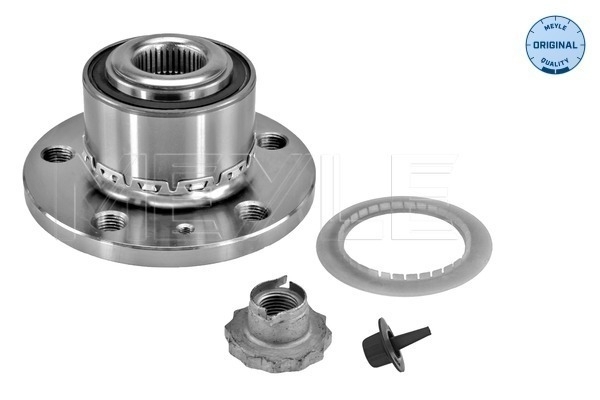 MEYLE Radnabe 100 652 0001