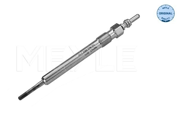 MEYLE Glühkerze 100 860 0002
