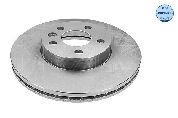 MEYLE Bremsscheibe 115 521 1086